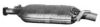 IMASAF 48.52.26 Middle Silencer